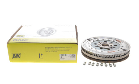 Фото 2 - Автозапчасть LuK 415112909