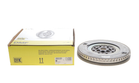 Фото 2 - Автозапчасть LuK 415 1137 07