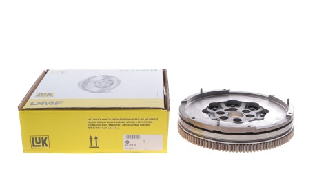 Фото 2 - Автозапчасть LuK 415 1154 10