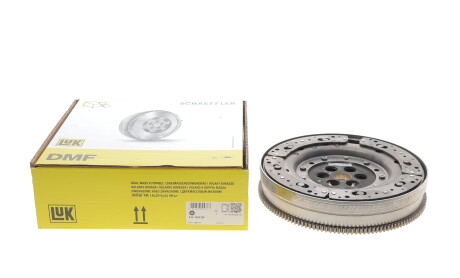 Фото 2 - Автозапчасть LuK 415 1164 09