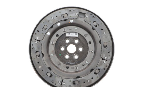 Демпфер сцепления Renault Espace V 1.8TCe 16-23,"Демпфер зчеплення Renault Espace V 1.8TCe 16-23 - LuK 415 1164 09