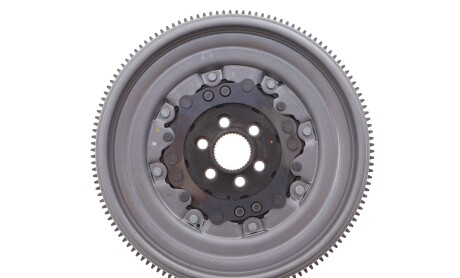 Демпфер сцепления VW Tiguan (CT1) 1.4TSI 23-,"Демпфер зчеплення VW Tiguan (CT1) 1.4TSI 23- - LuK 415 1169 09