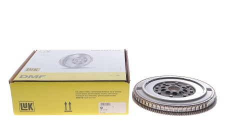 Фото 2 - Автозапчасть LuK 415 1183 09