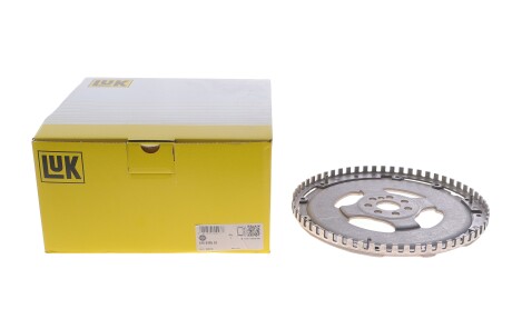 Фото 2 - Автозапчасть LuK 416 0385 07