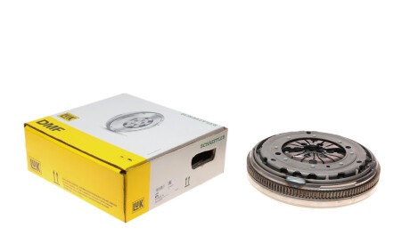 Фото 2 - Комплект зчеплення LuK 417 0010 10 (417001010)