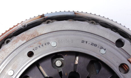 Фото 2 - Комплект зчеплення LuK 417 0027 10 (417002710)