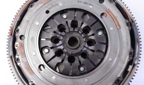 Фото 3 - Комплект зчеплення LuK 417 0027 10 (417002710)