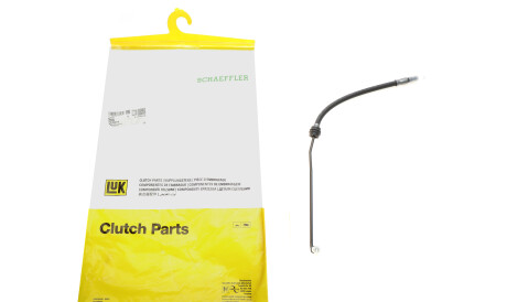 Фото 2 - Інший елемент зчеплення LuK 418 0388 10 (418038810)