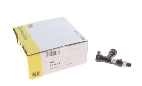 Фото 2 - Автозапчастина LuK 418 0455 10