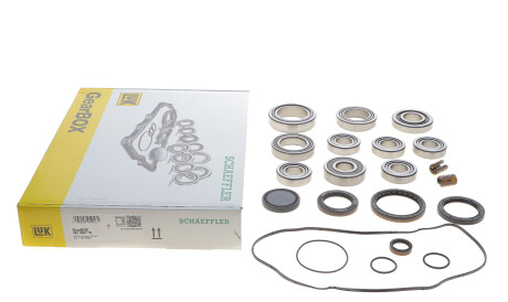 Фото 2 - Елемент трансмісії LuK 462 0057 10 (462005710)