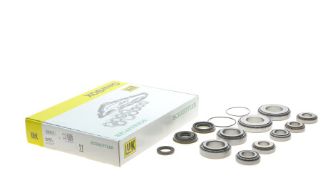 Фото 2 - Елемент трансмісії LuK 462 0150 10 (462015010)