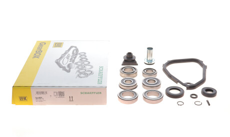 Фото 2 - Елемент трансмиссии LuK 462 0151 10 (462015110)