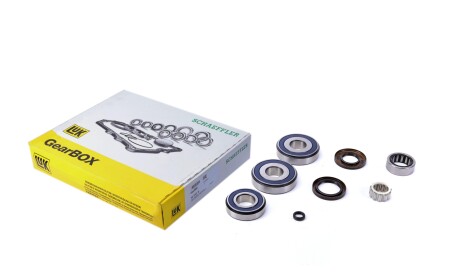 Фото 2 - Елемент трансмісії LuK 462 0152 10 (462015210)