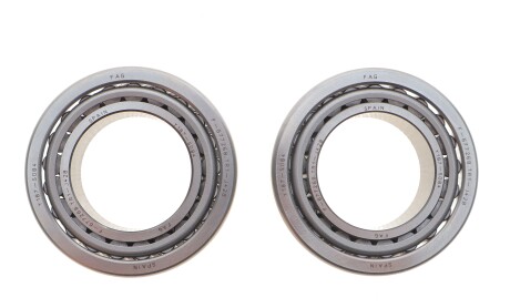 Фото 8 - Елемент трансмісії LuK 462019410