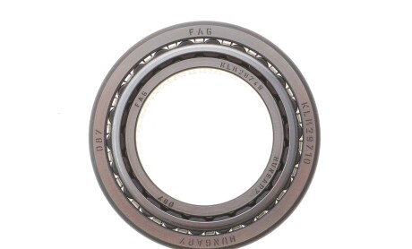 Фото 8 - Елемент трансмиссии LuK 462 0200 10 (462020010)