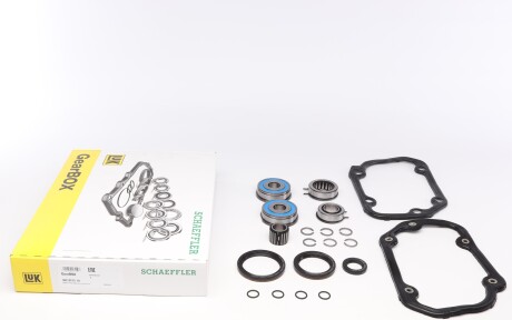 Фото 2 - Елемент трансмісії LuK 462 0212 10 (462021210)