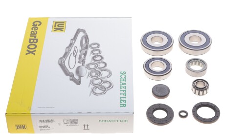 Фото 2 - Елемент трансмісії LuK 462 0332 10 (462033210)