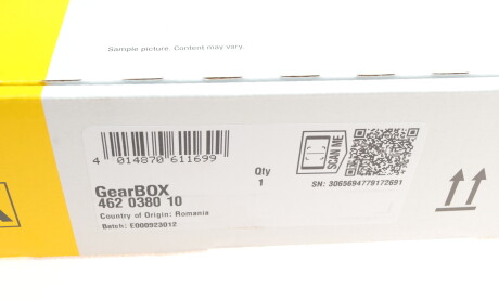 Фото 37 - Автозапчасть LuK 462 0380 10