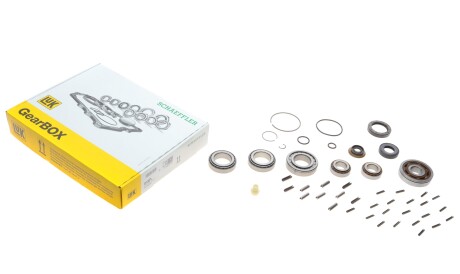 Ремонтний комплект, КПП - LuK 462 0380 10