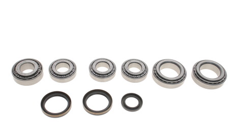 Ремкомплект КПП Skoda Fabia III/VW Polo V/UP! 1.0 14- (0CF) - LuK 462 0393 10