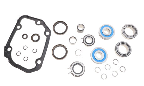 Фото 2 - Елемент трансмиссии LuK 462 0395 10 (462039510)