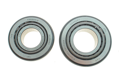 Фото 3 - Автозапчастина LuK 462 0397 10 (462039710)