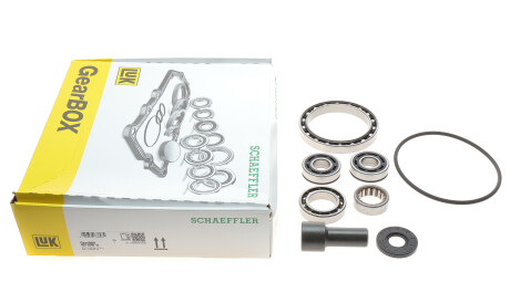 Фото 2 - Прочий элемент сцепления LuK 462 0399 10 (462039910)