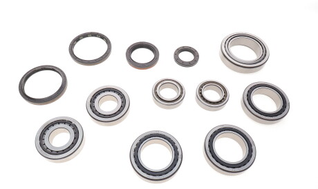 Фото 2 - Елемент трансмиссии LuK 462 0405 10 (462040510)