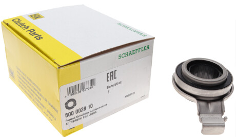 Фото 2 - Выжимной подшипник LuK 500 0028 10 (500002810)