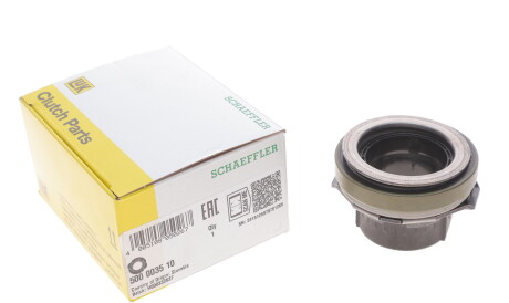 Фото 2 - Вижимний підшипник LuK 500 0035 10 (500003510)