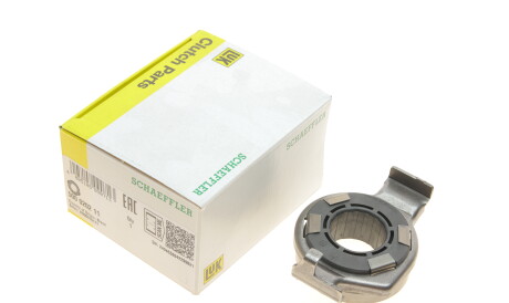 Фото 2 - Вижимний підшипник LuK 500 0202 11 (500020211)