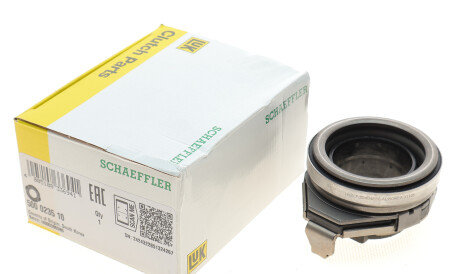 Фото 2 - Вижимний підшипник LuK 500 0235 10 (500023510)