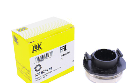 Фото 2 - Вижимний підшипник LuK 500 0254 10 (500025410)