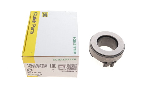 Фото 2 - Выжимной подшипник LuK 500 0352 10 (500035210)