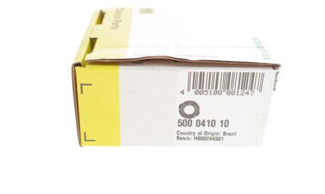 Фото 3 - Вижимний підшипник LuK 500 0410 10 (500041010)