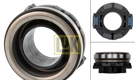 Подшипник выжимной Mitsubishi L200 Pagero Lancer 1.2-3.5 V6 83-07 - (4142143010, 4142143020, 4142143030) LuK 500 0416 10