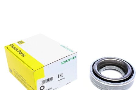 Фото 2 - Вижимний підшипник LuK 500 0463 60 (500046360)