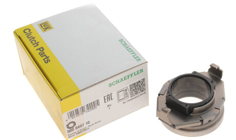 Фото 3 - Вижимний підшипник LuK 500 0497 10 (500049710)