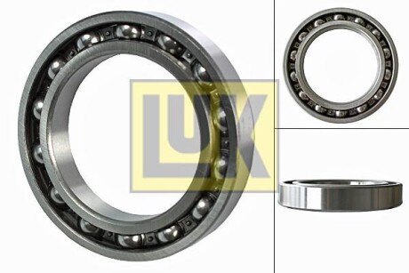 Вижимний підшипник - LuK 500053710