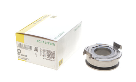 Фото 5 - Вижимний підшипник LuK 500 0606 60 (500060660)