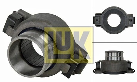 Фото 4 - Выжимной подшипник LuK 500 0635 30 (500063530)