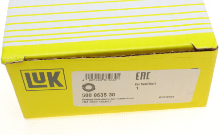 Фото 7 - Выжимной подшипник LuK 500 0635 30 (500063530)