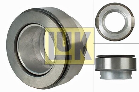 Вижимний підшипник - LuK 500067520