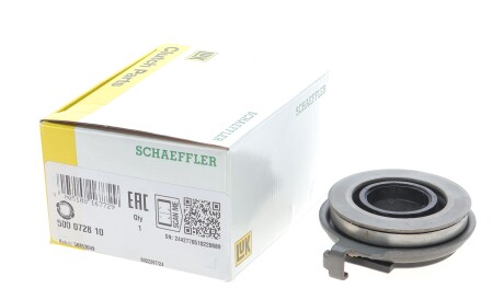 Фото 2 - Выжимной подшипник LuK 500 0728 10 (500072810)