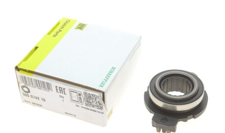 Фото 2 - Вижимний підшипник LuK 500 0742 10 (500074210)