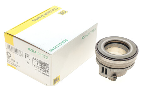 Фото 3 - Выжимной подшипник LuK 500 0744 10 (500074410)