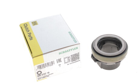 Фото 3 - Выжимной подшипник LuK 500 0757 10 (500075710)