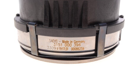 Фото 2 - Вижимний підшипник LuK 500 0806 20 (500080620)