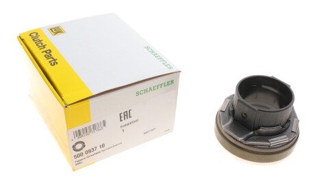 Фото 2 - Выжимной подшипник LuK 500 0937 10 (500093710)