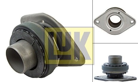 Подшипник выжимной Audi A4 A5 A6 Q5 07-18 - (0B1105266AA, 0B1105266AF, 0B1105266N) LuK 500 1199 10